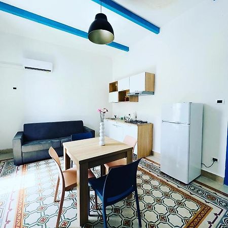 Oltremare Apartments 산타플라비아 외부 사진