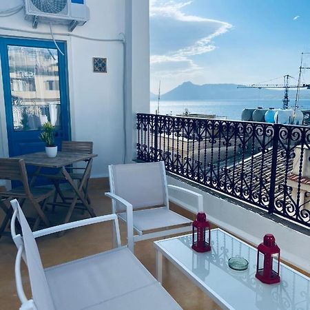 Oltremare Apartments 산타플라비아 외부 사진
