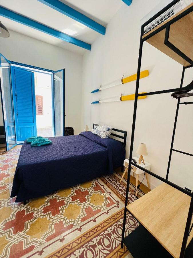 Oltremare Apartments 산타플라비아 외부 사진