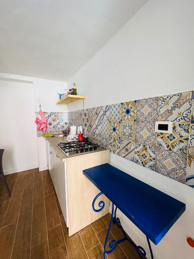 Oltremare Apartments 산타플라비아 외부 사진