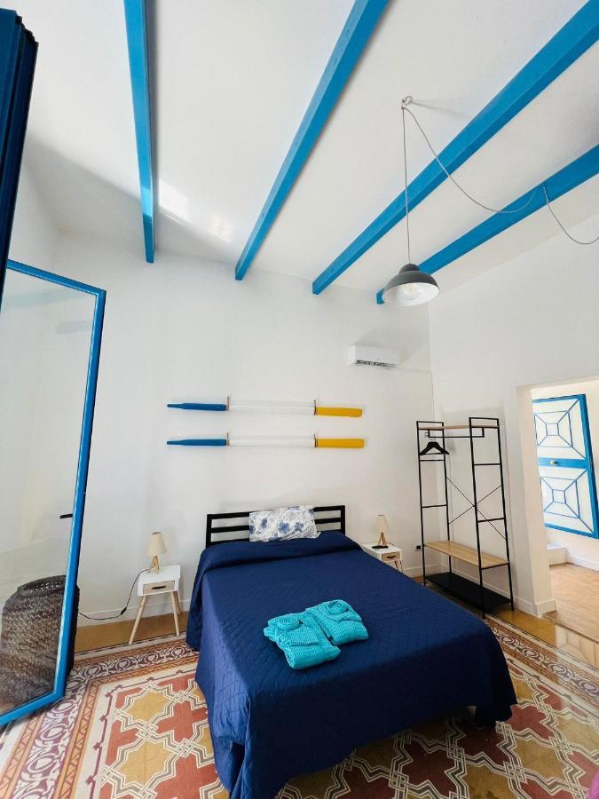 Oltremare Apartments 산타플라비아 외부 사진