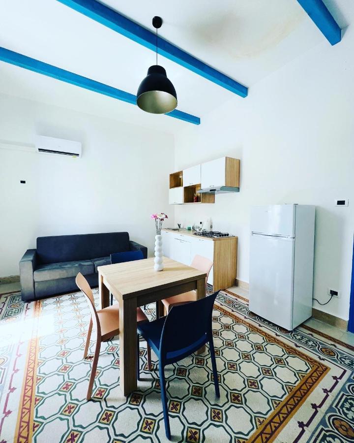 Oltremare Apartments 산타플라비아 외부 사진