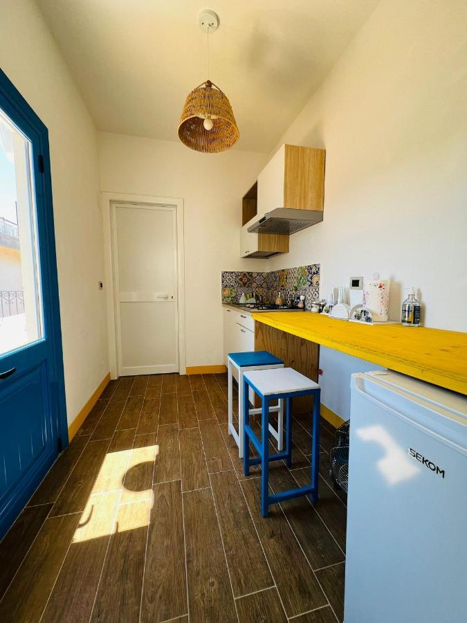 Oltremare Apartments 산타플라비아 외부 사진