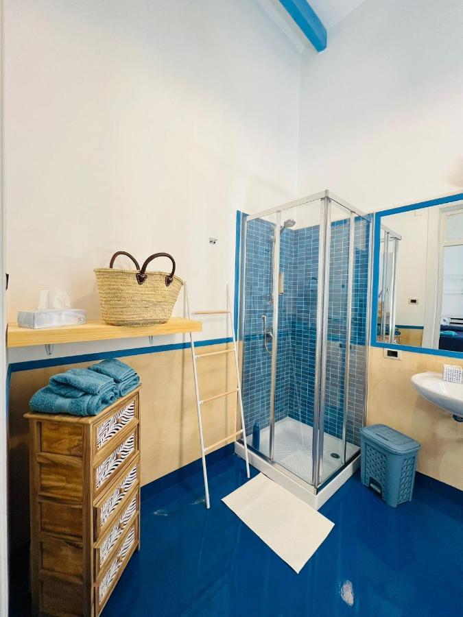 Oltremare Apartments 산타플라비아 외부 사진