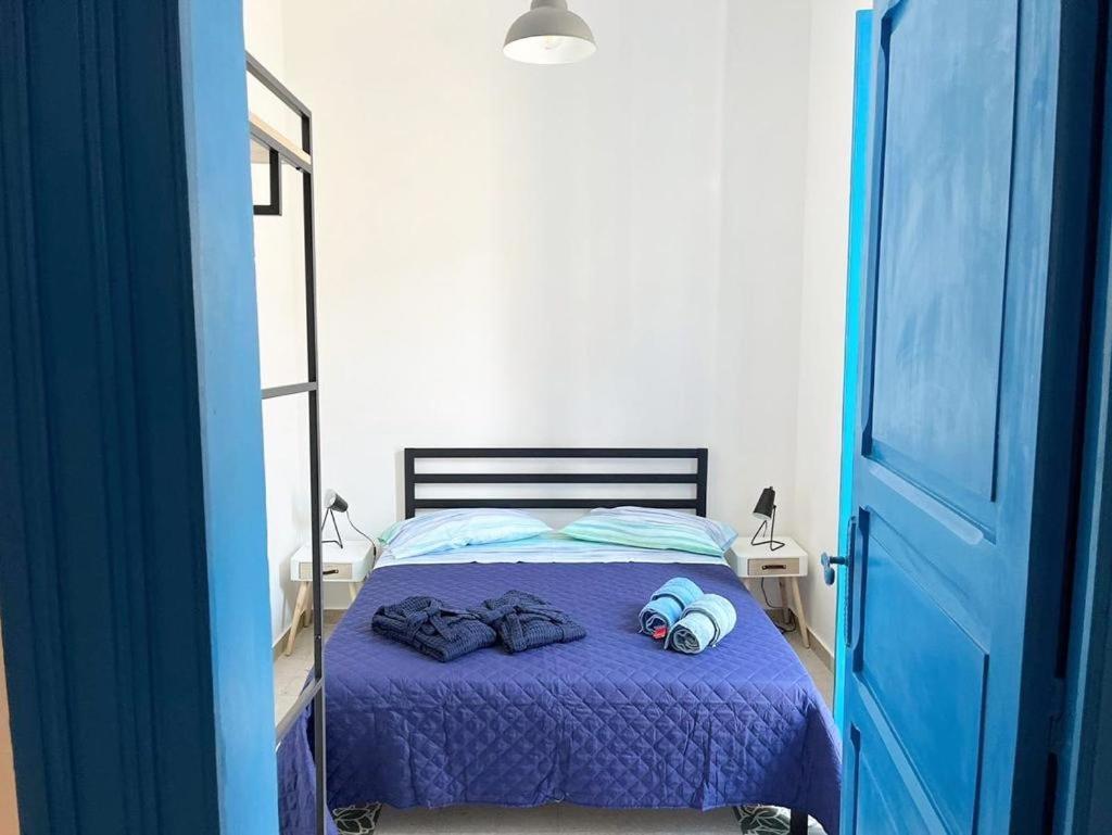 Oltremare Apartments 산타플라비아 외부 사진