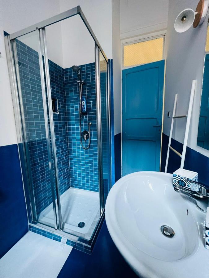 Oltremare Apartments 산타플라비아 외부 사진