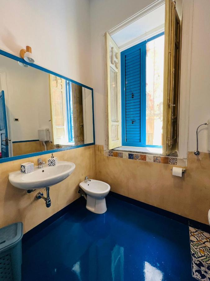 Oltremare Apartments 산타플라비아 외부 사진