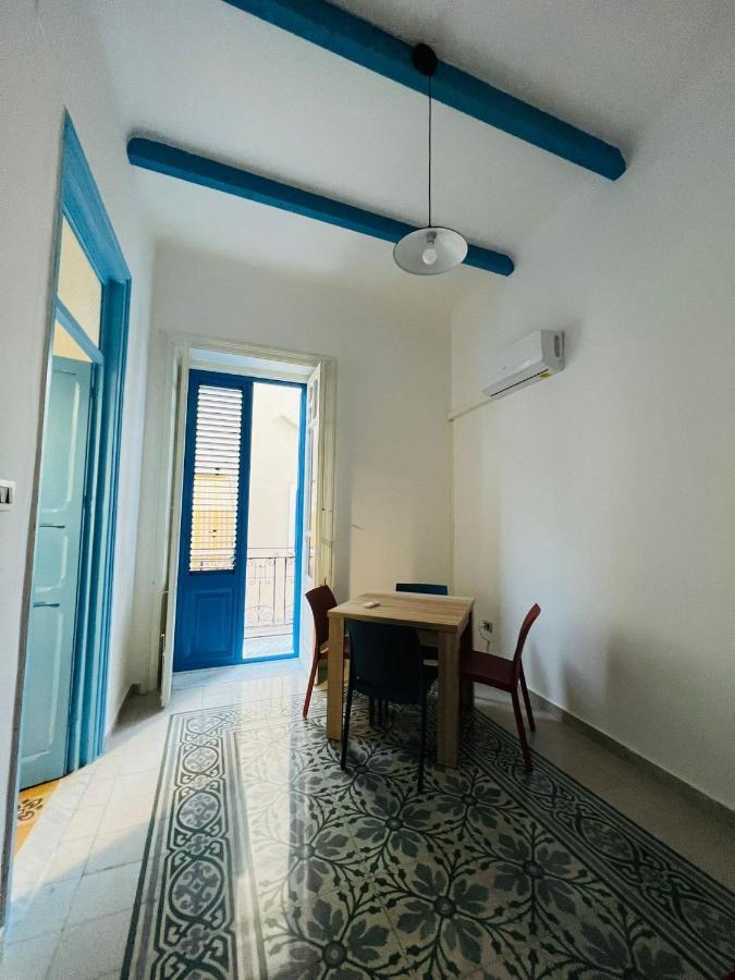Oltremare Apartments 산타플라비아 외부 사진
