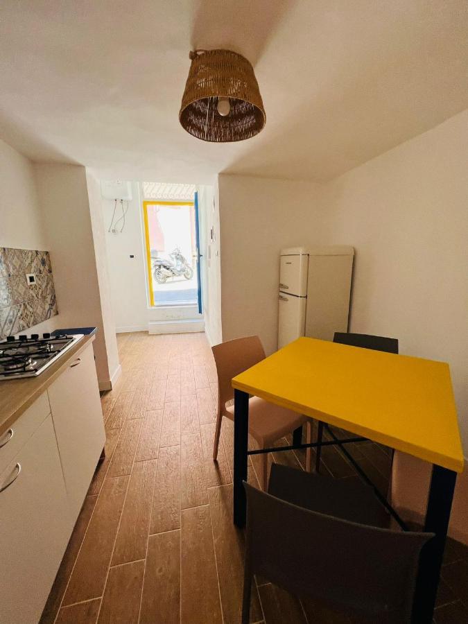 Oltremare Apartments 산타플라비아 외부 사진