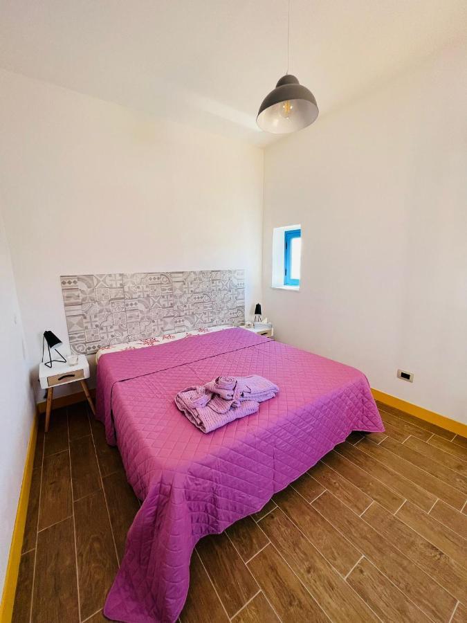 Oltremare Apartments 산타플라비아 외부 사진