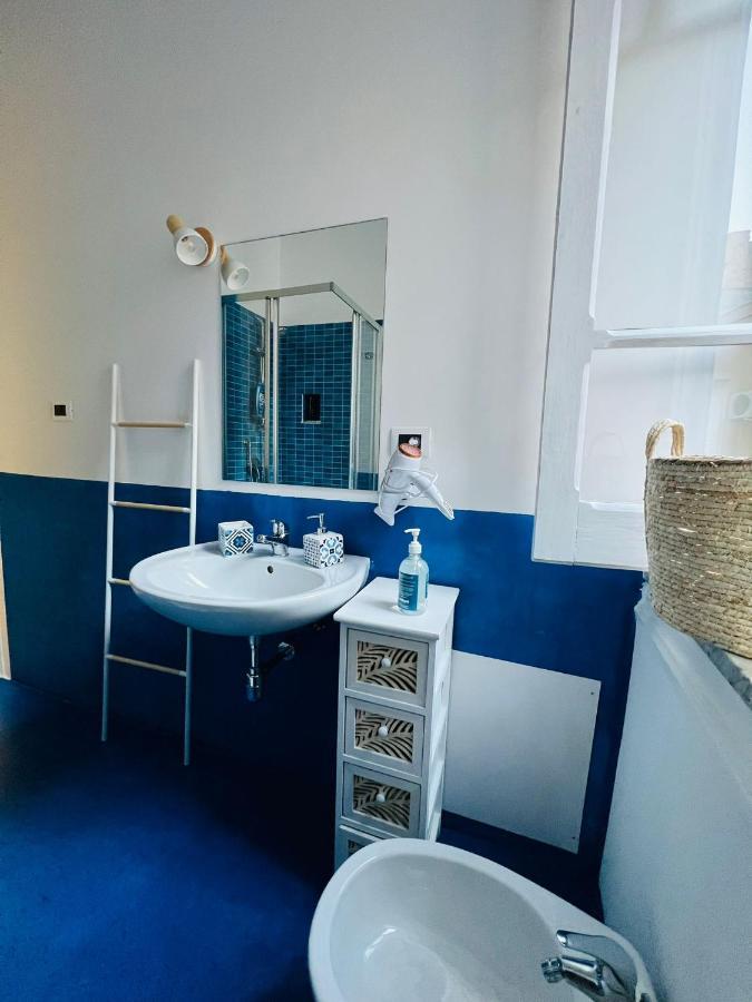Oltremare Apartments 산타플라비아 외부 사진