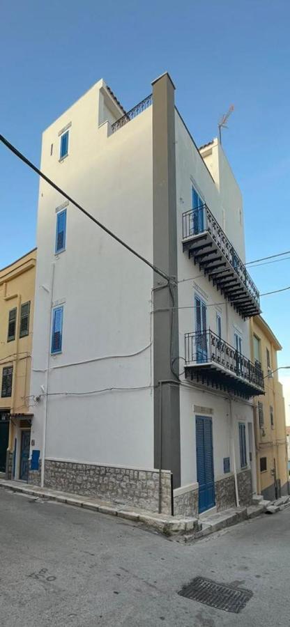 Oltremare Apartments 산타플라비아 외부 사진