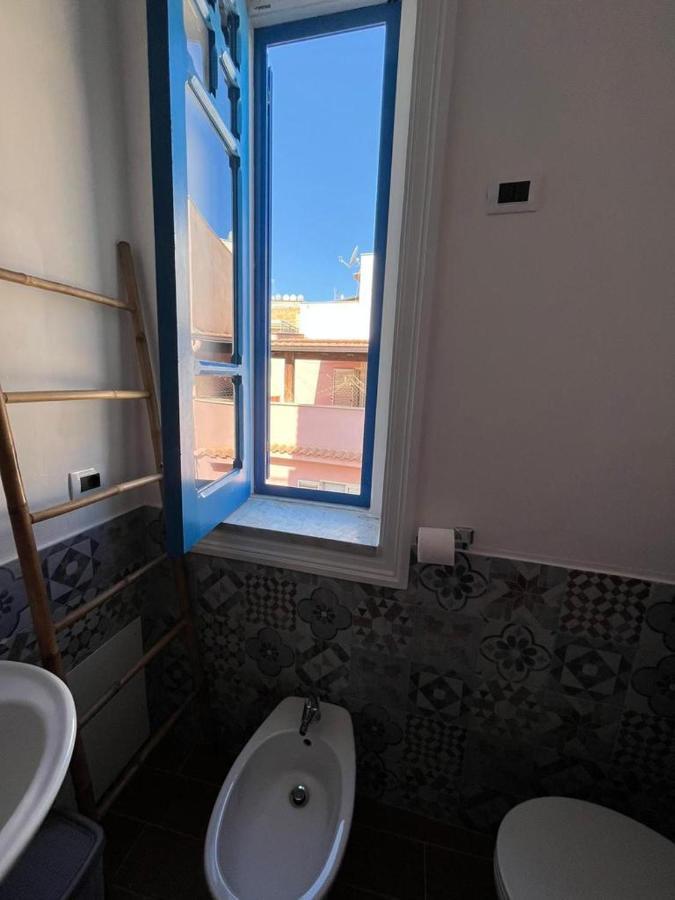 Oltremare Apartments 산타플라비아 외부 사진