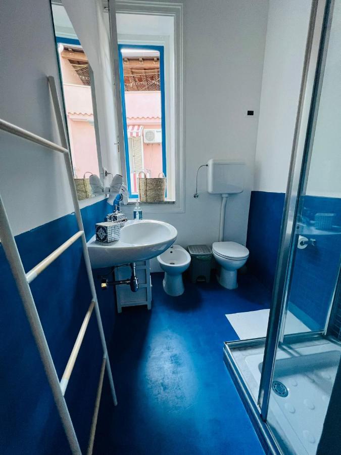Oltremare Apartments 산타플라비아 외부 사진