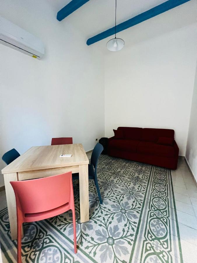 Oltremare Apartments 산타플라비아 외부 사진