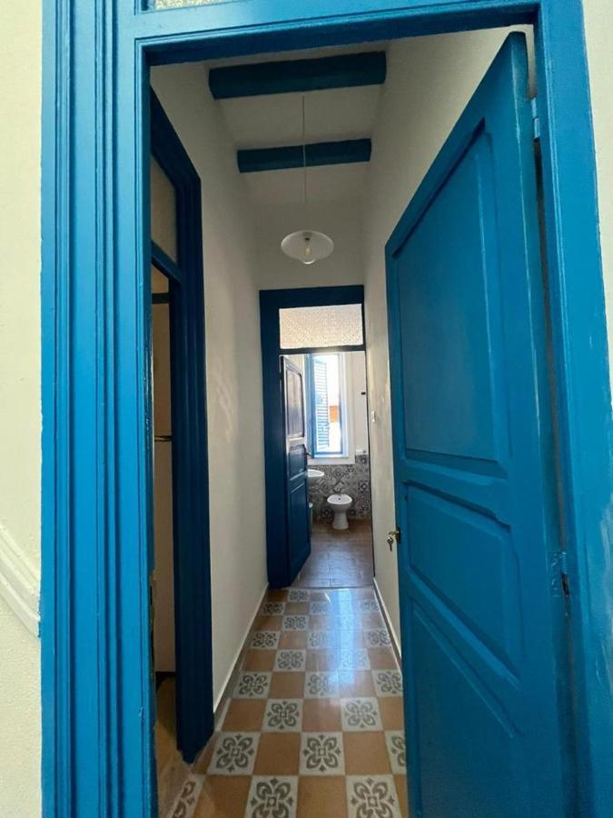 Oltremare Apartments 산타플라비아 외부 사진