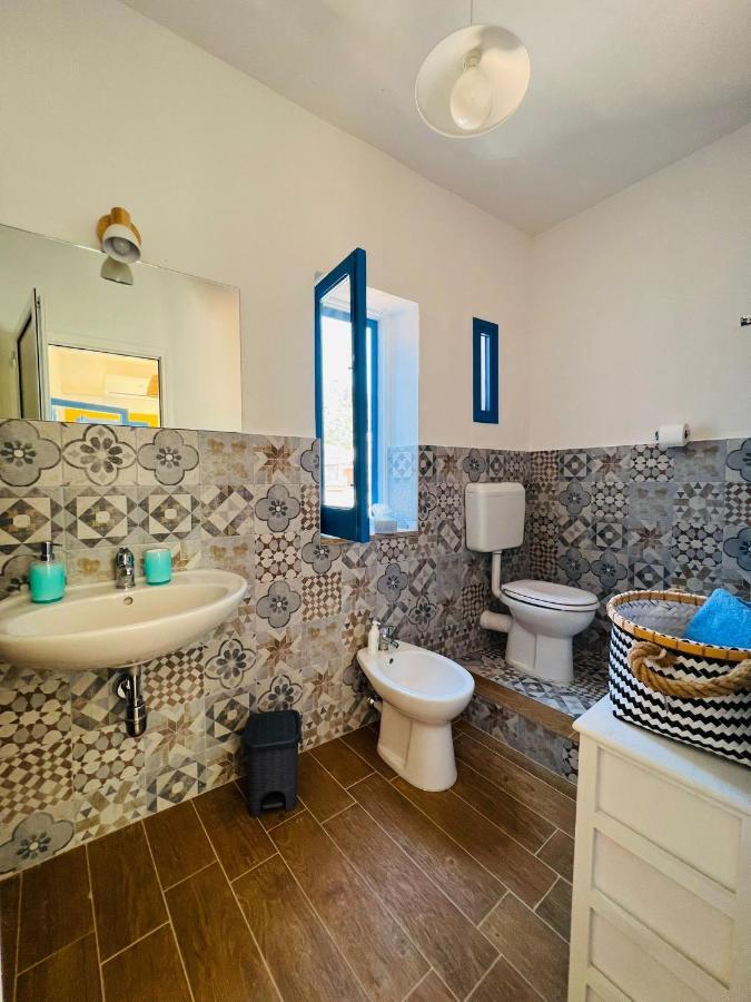 Oltremare Apartments 산타플라비아 외부 사진