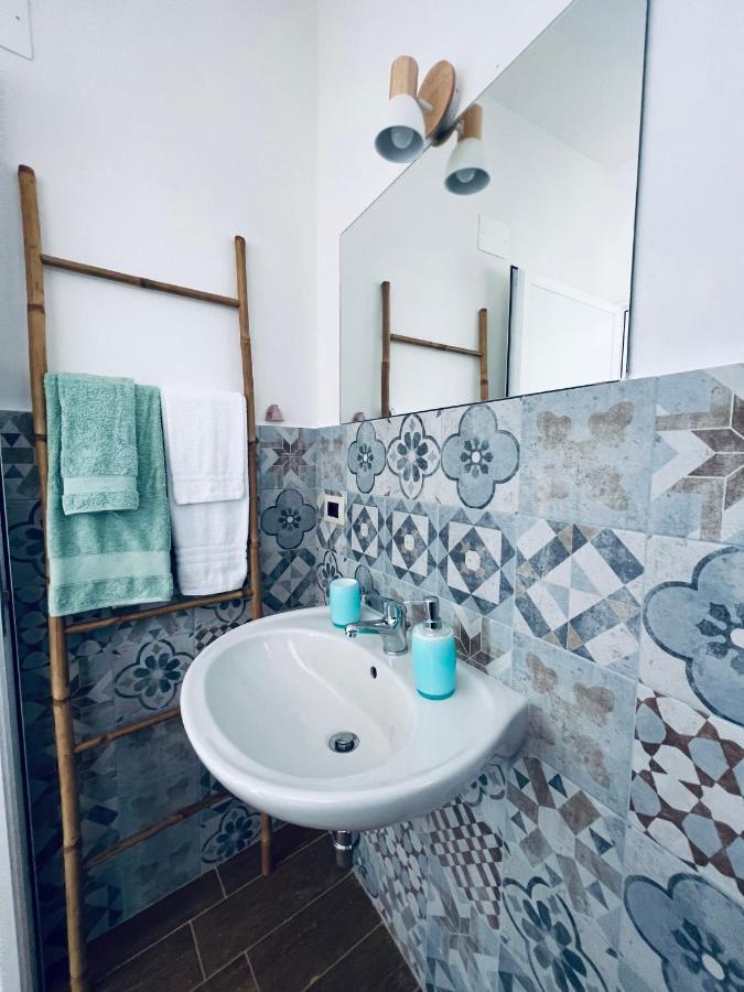 Oltremare Apartments 산타플라비아 외부 사진