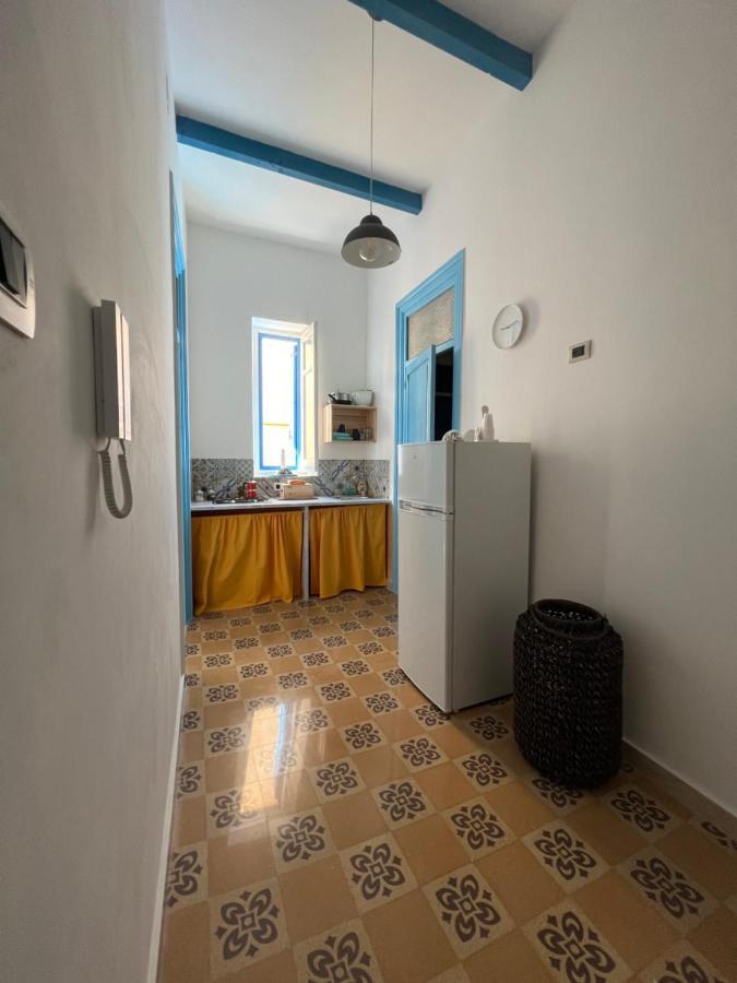 Oltremare Apartments 산타플라비아 외부 사진