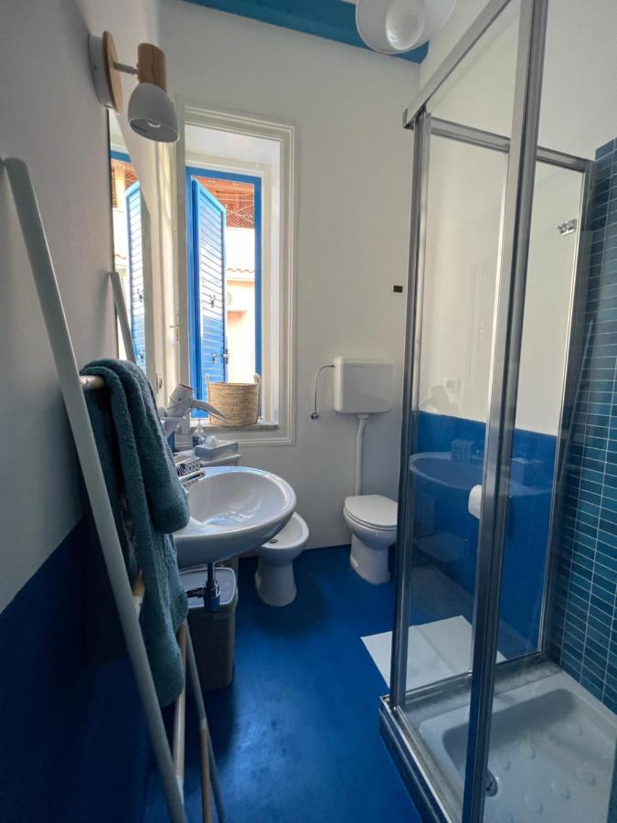 Oltremare Apartments 산타플라비아 외부 사진