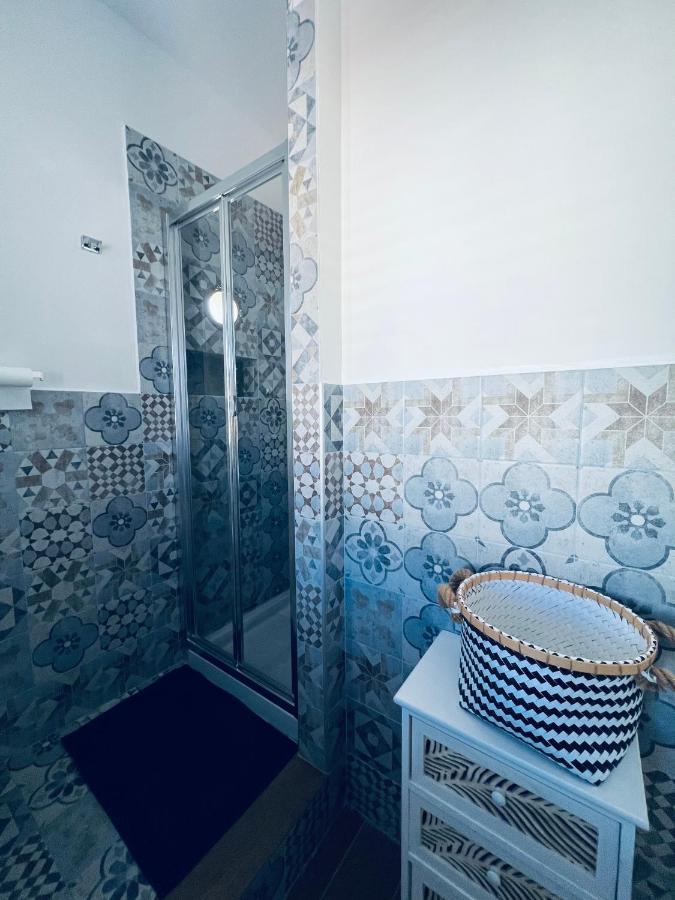 Oltremare Apartments 산타플라비아 외부 사진