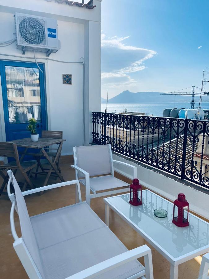Oltremare Apartments 산타플라비아 외부 사진