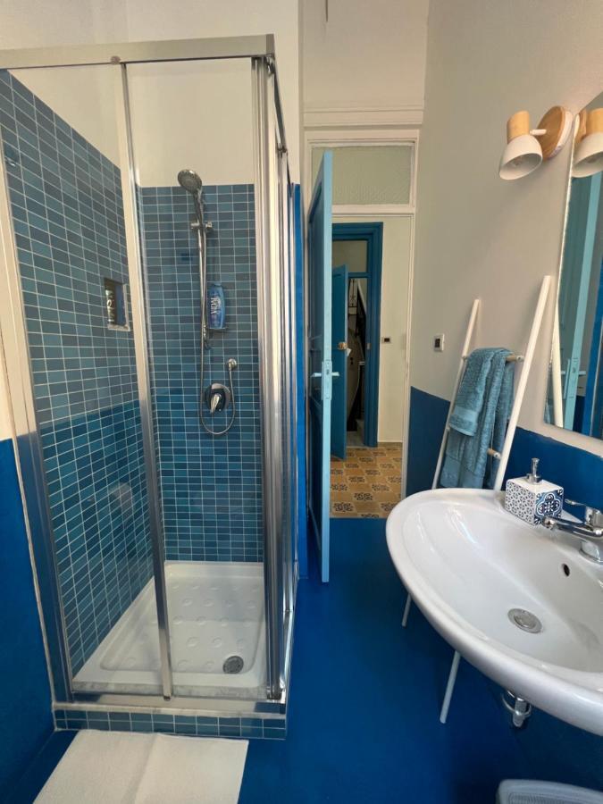 Oltremare Apartments 산타플라비아 외부 사진
